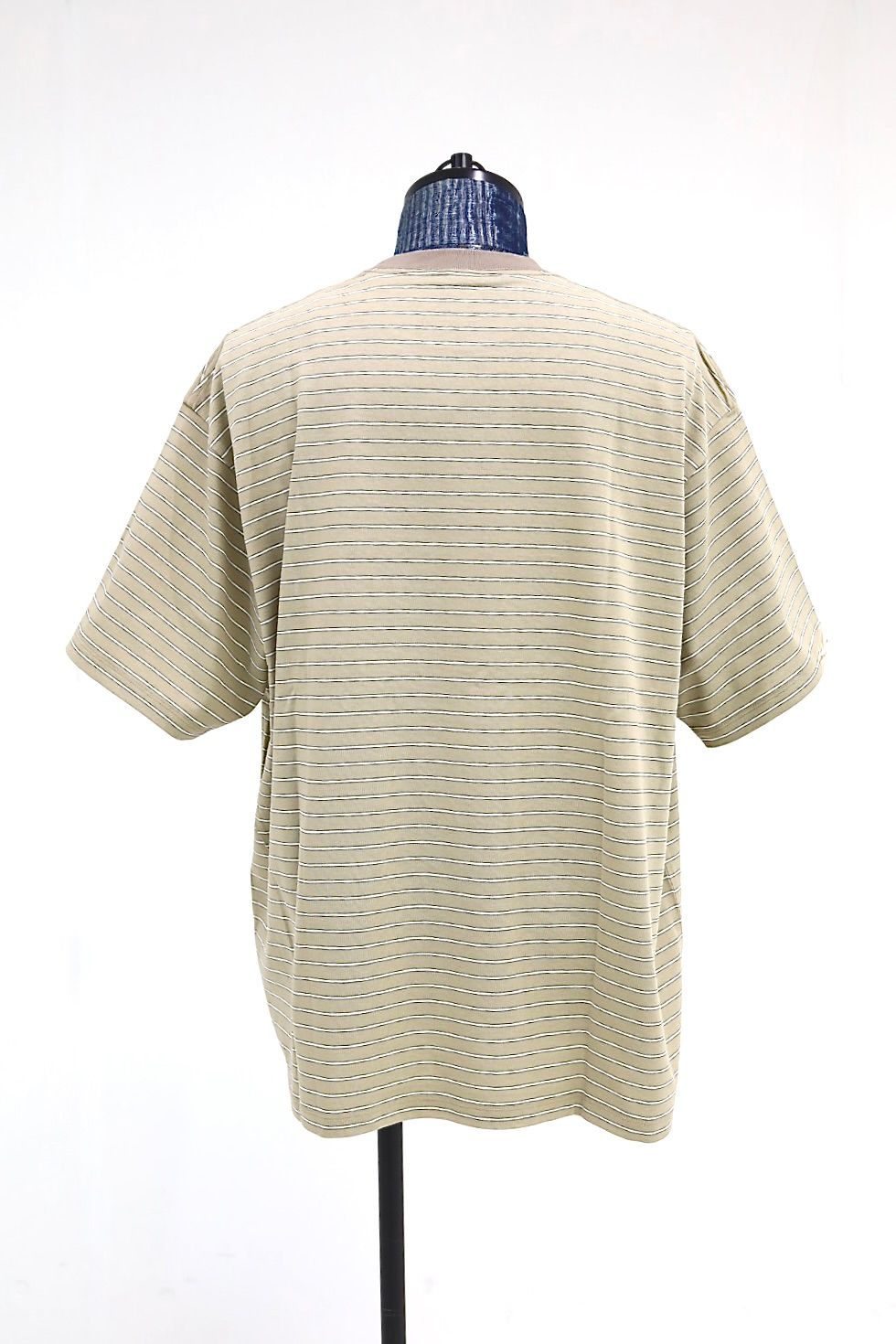 フレッシュサービス COMPACT BORDER TEE(FSC262-70119)BEIGE☆5月23日(土)発売！