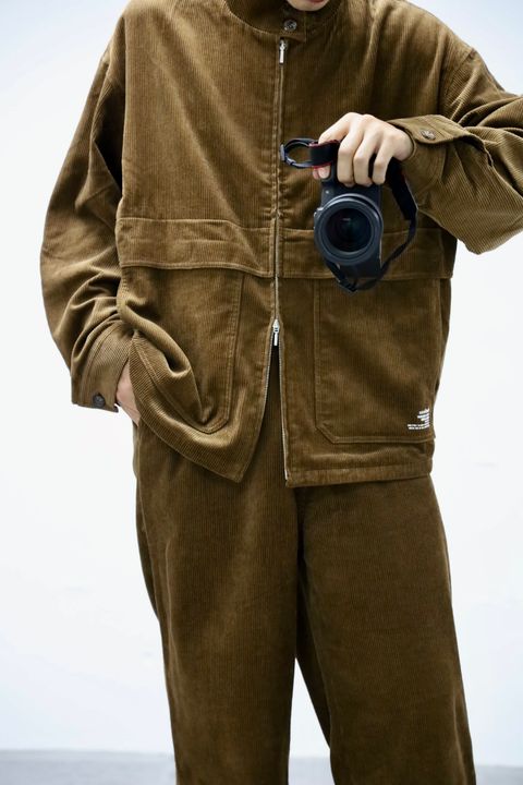 FreshService COTTON CORDUROY JACKET 10月4日(土)新作発売！