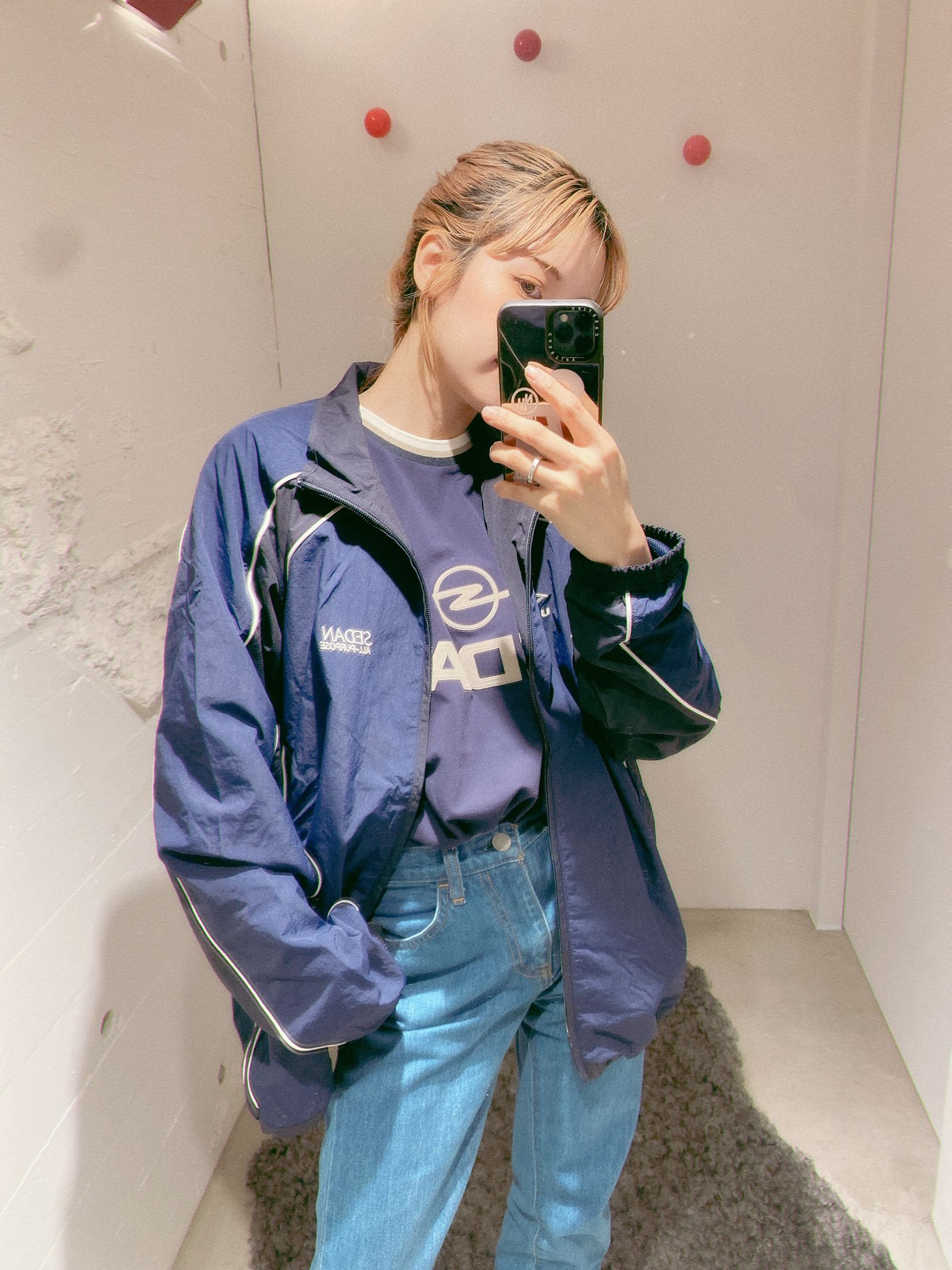 SEDAN ALL-PURPOSE - セダンオールパーパス SS24 UMBRO® Woven