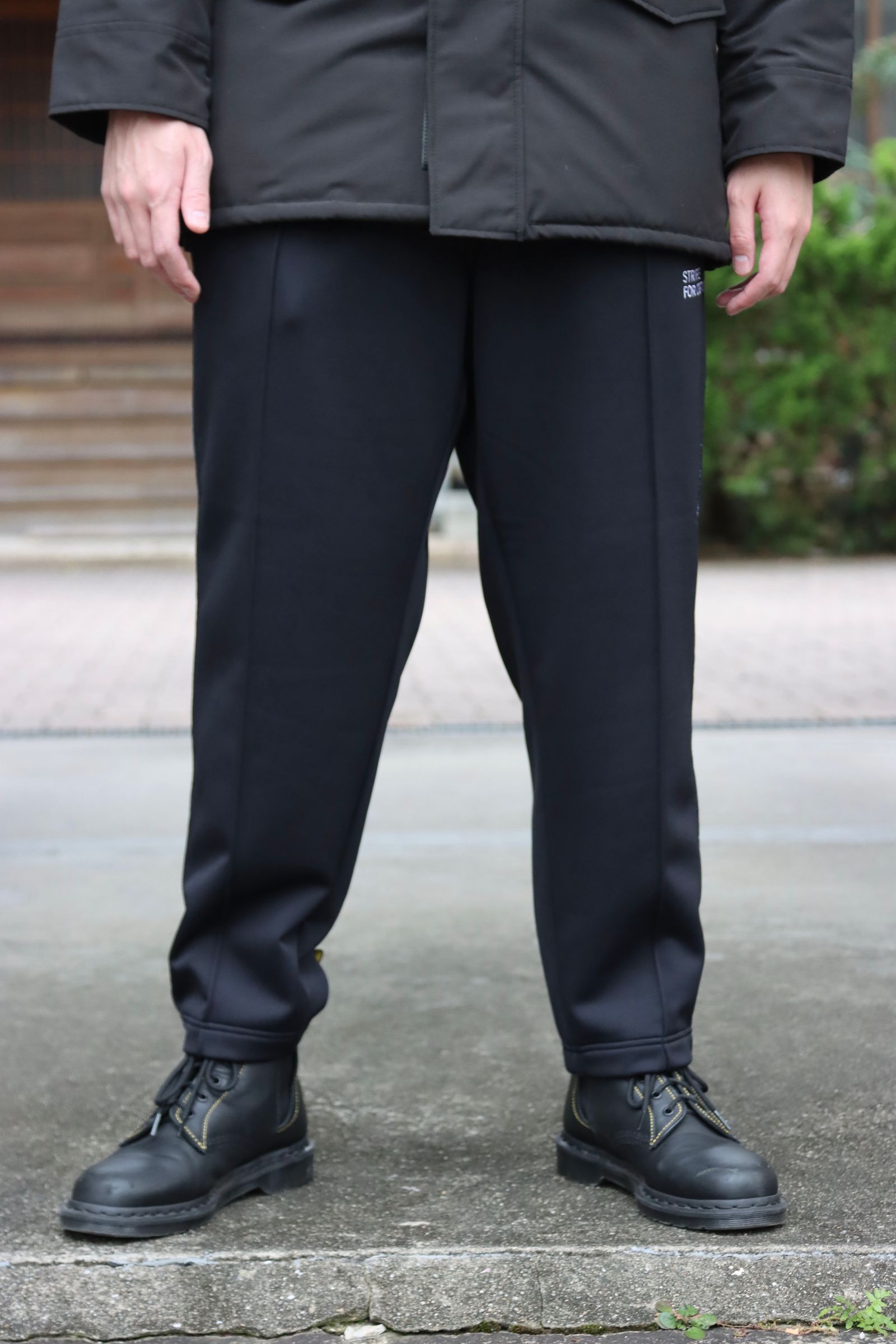 CANADA GOOSE LANGFORD PARKA FUSION FIT"BLACK"style.2021.10.17.