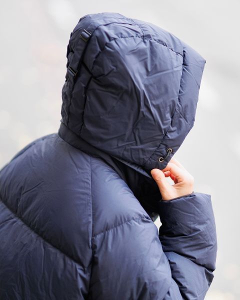 CANADA GOOSE レディース新作Bryden Puffer Black Label style.2024.12.13