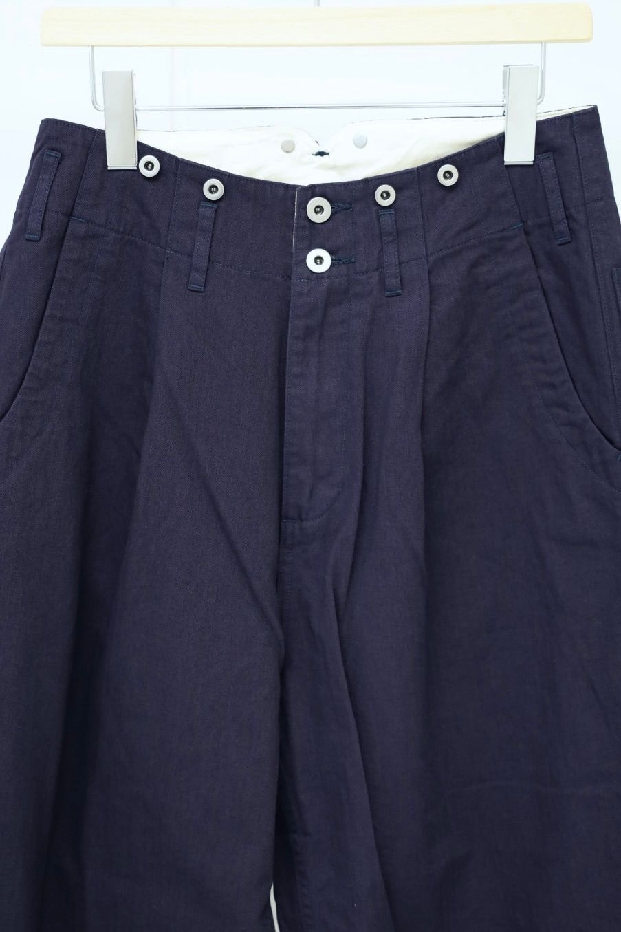 Gurank グランク HB work pantst (2561)NAVY★新作発売！