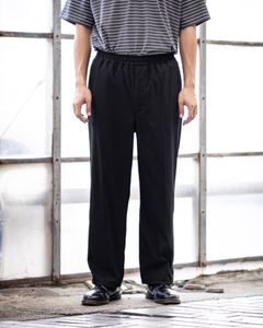 DAIWA PIER39(ダイワピア39) TECH LOOSE LIGHT EASY TROUSERS(BP-30026W)BLACK☆7月25日(土)新作発売！