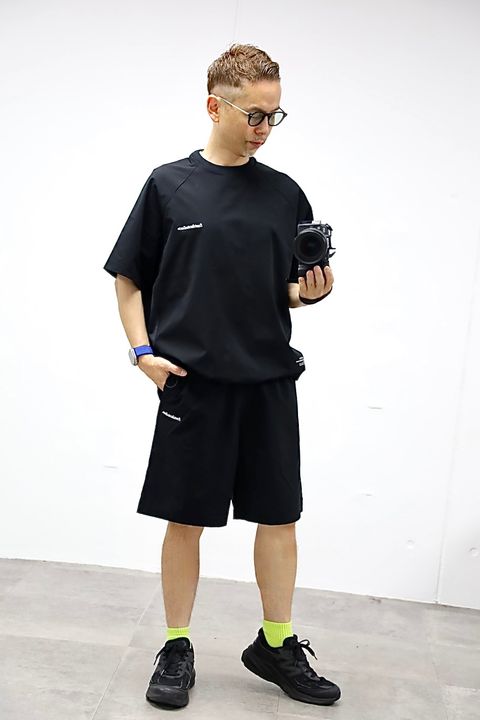 FreshService PRIMEFLEX® CREW NECK PULLOVERスタイル.2026.7.18.
