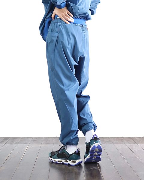 S.F.C-Stripes For Creative- 24SS NYLON CREW＆WIDE TAPERED EASY PANTS style 2024.3.16