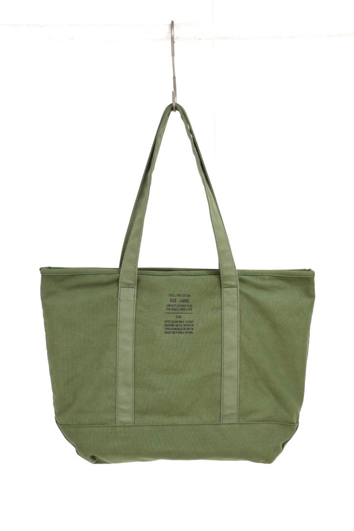 FreshService UTILITY CANVAS TOTE(FSP263-90057)KHAKI☆8月15日(土)新作発売！