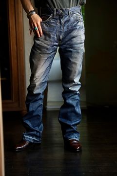 JUNYA WATANABE MAN ベルベルジン×Levi's 507XX 2ndトリプルネームジャケット 新作発売！