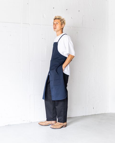 FreshService FDS_CORPORATE UNIFORM APRON (NAVY) 新作発売！