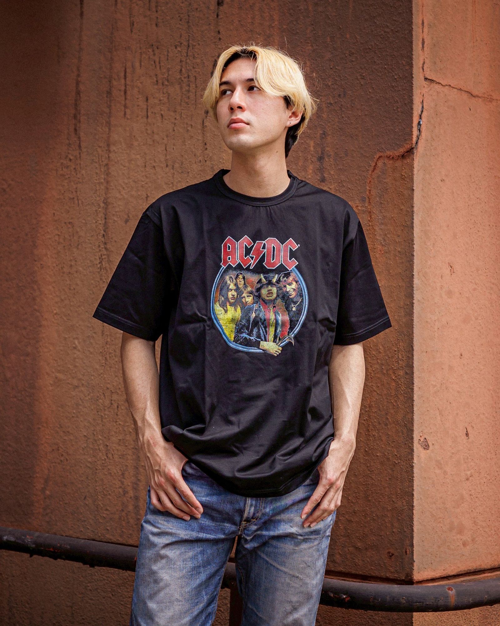 eYe JUNYA WATANABE MAN - アイジュンヤワタナベマン×AC/DC