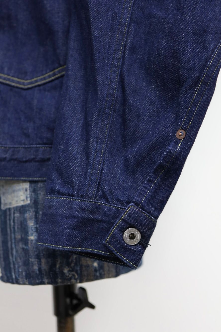 アプレッセ 2026 STYLE1 No.213 Denim Jacket(26SAP-01-39)ONE WASH☆12月27日(土)発売！