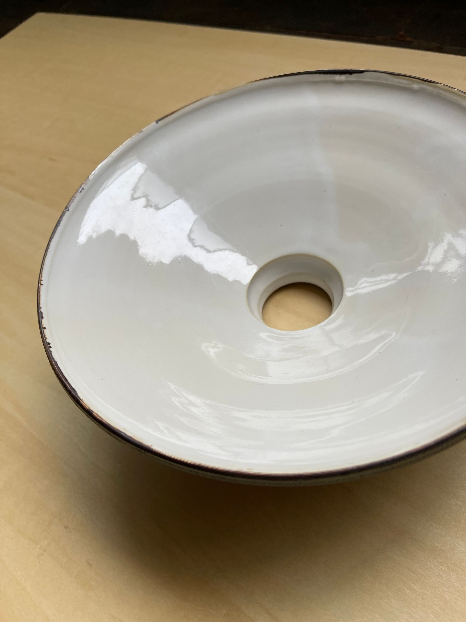 濱中史朗 - 濱中史朗 / ランプシェード - レザー - (14) | mark