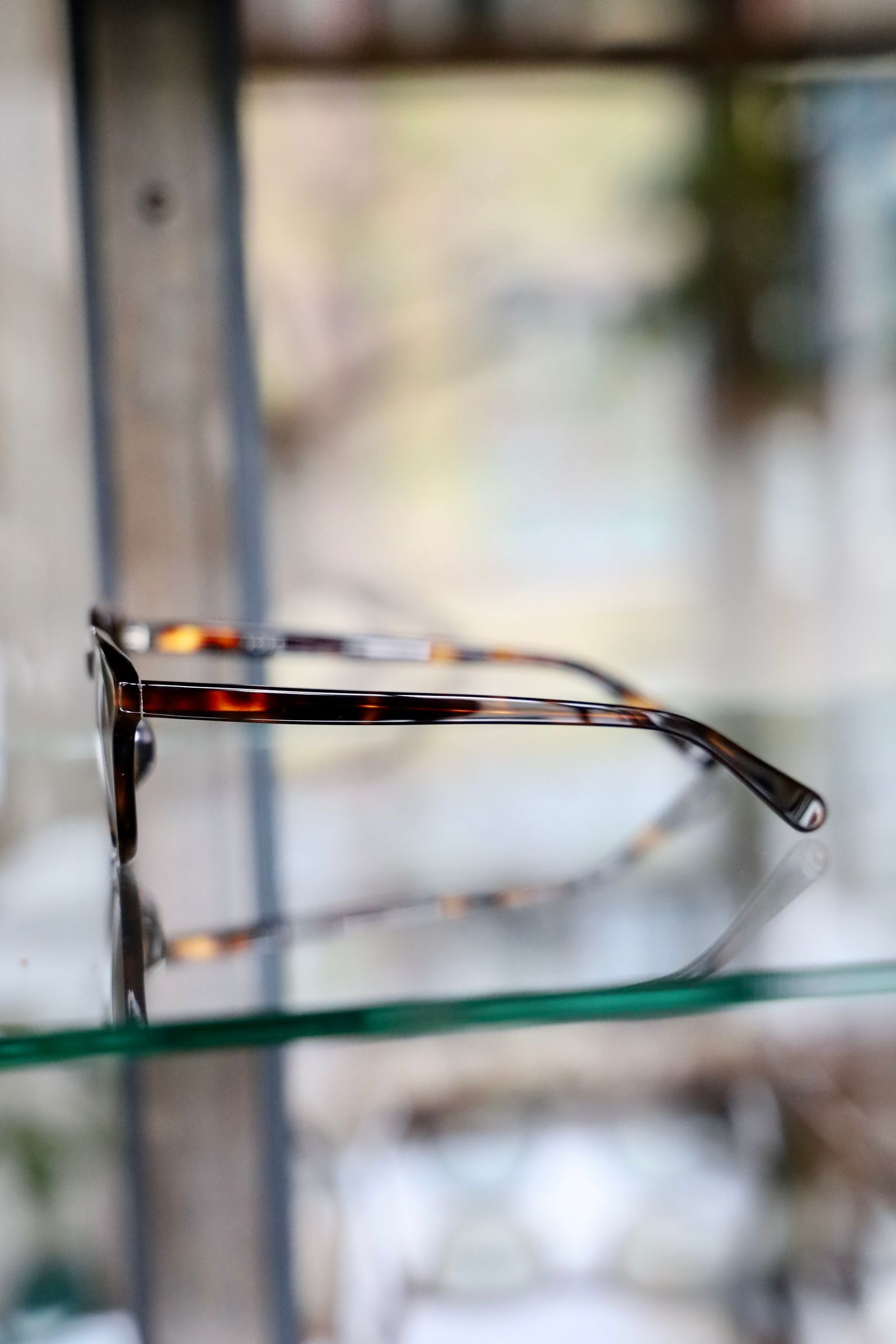 ヨーク25FW サングラス SUN GLASSES TYPE-C(YK25SS0989A)DEMI