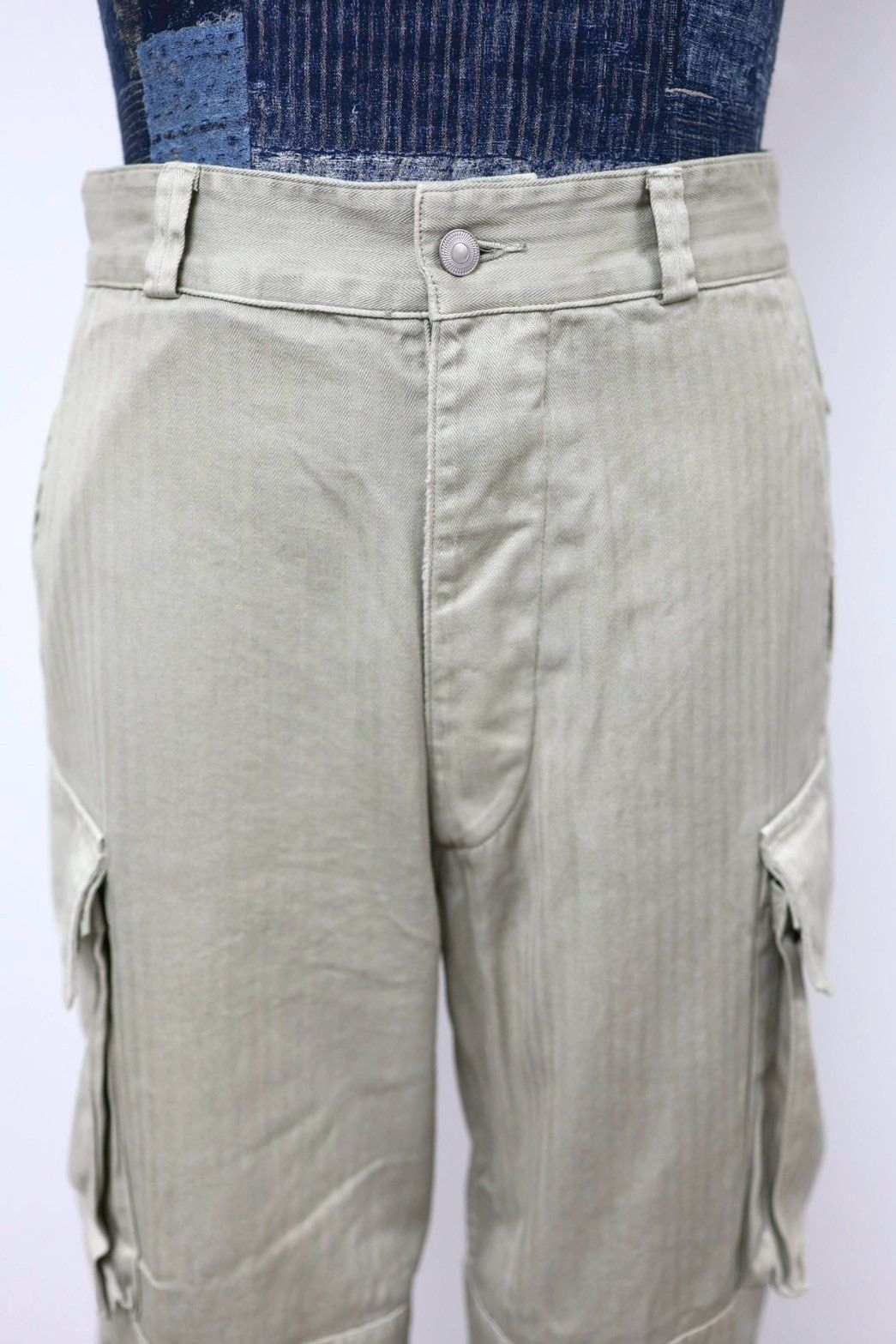 アプレッセ 2026 Vintage FA HBT M-47 Pants(26SAP-04-43)GREIGE☆4月25日(土)発売！
