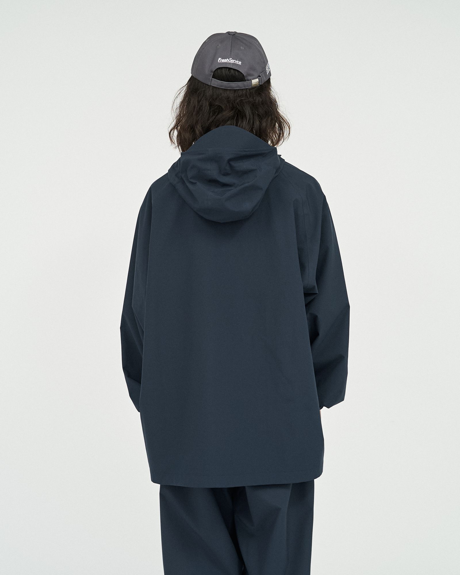 フレッシュサービス  WATERPROOF TACTICAL SHELL(FSC253-30075) NAVY★8月16日(土)発売！