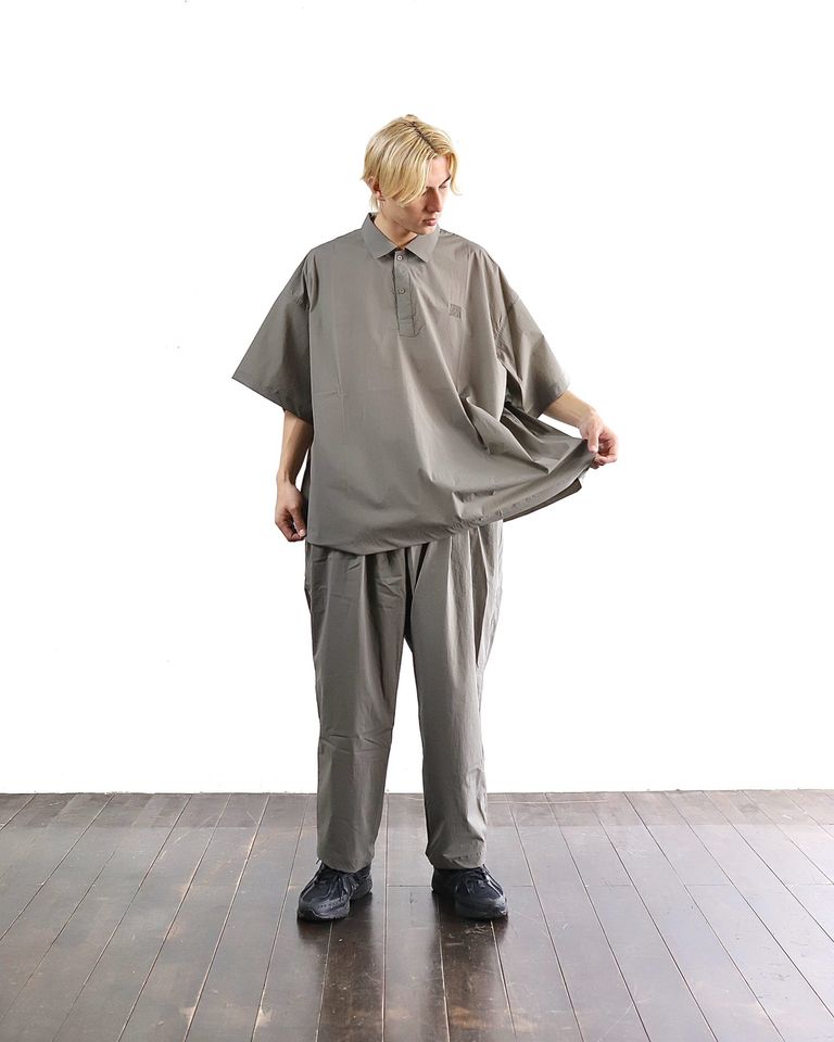 モデル186cm/SIZE:XXL
