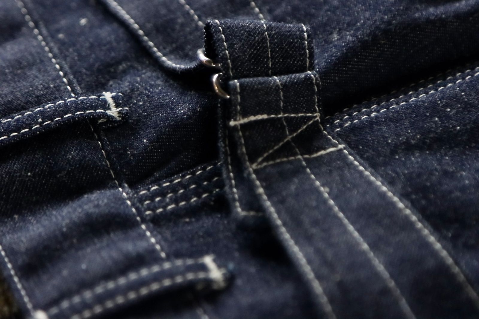 アプレッセデニム Military Denim Trousers(23SAP-04-22M)INDIGO
