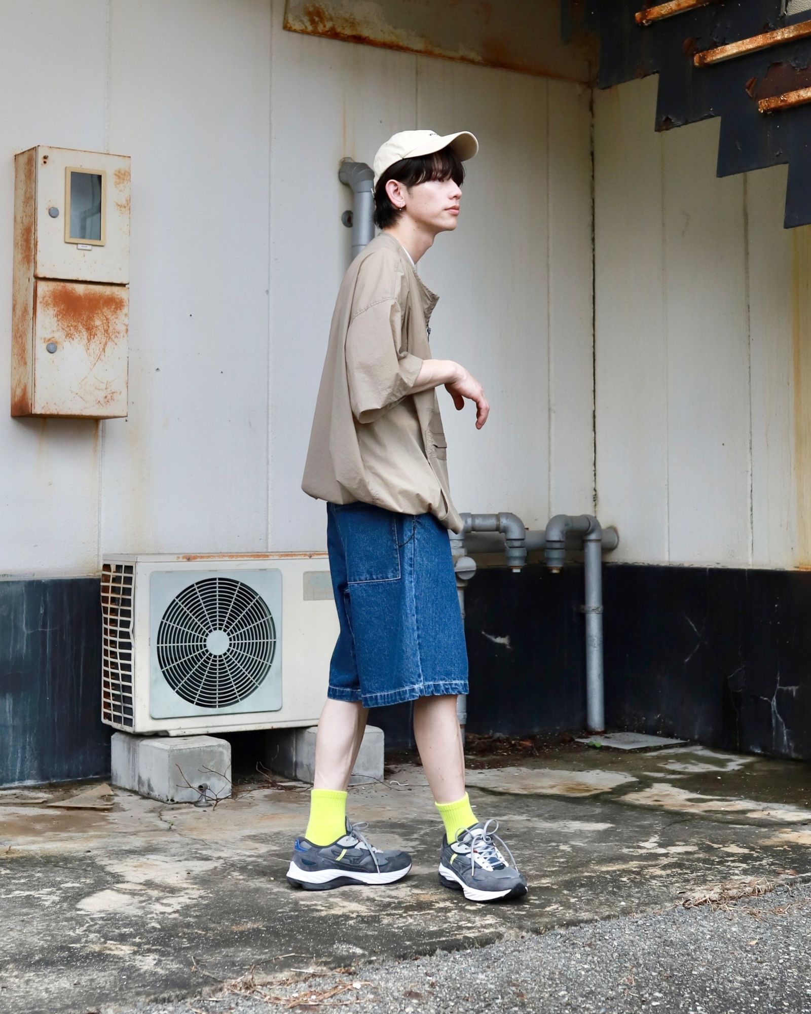 FreshService 23SS markミックススタイル