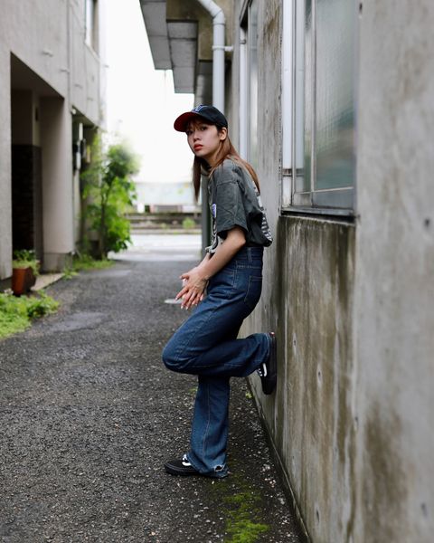 【5月20日(土)発売】SAINT Mxxxxxx 23SS新作 NEIGHBORHOOD®コラボレーションTシャツstyle.2023.5.19