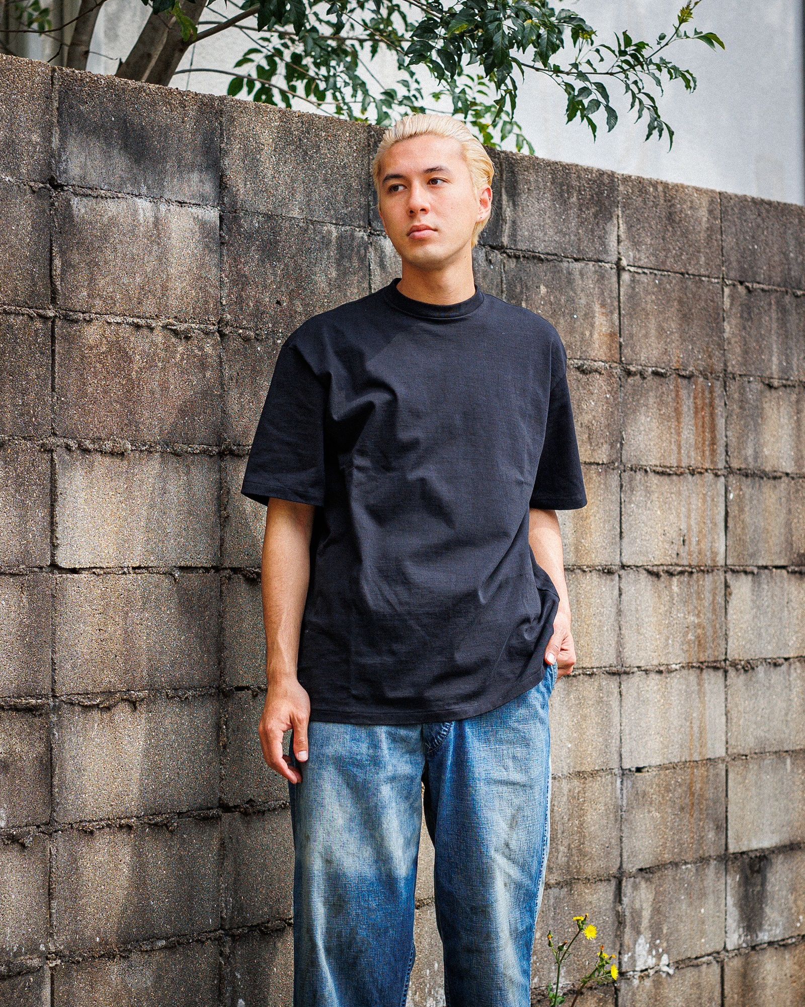 A.PRESSE - アプレッセ25SS Heavy Weight T-shirt (AP-5002 A.PRESSE - アプレッセ25SS Heavy Weight T-shirt (AP-5002