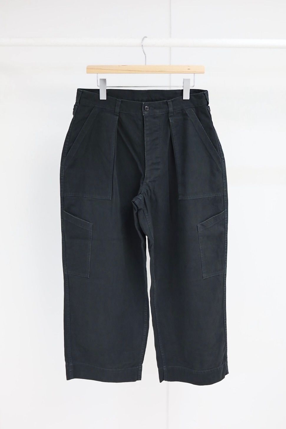 アプレッセ 2026 STYLE1 USAF Hemmed Bottoms(AP-4009)BLACK☆12月13日(土)発売！