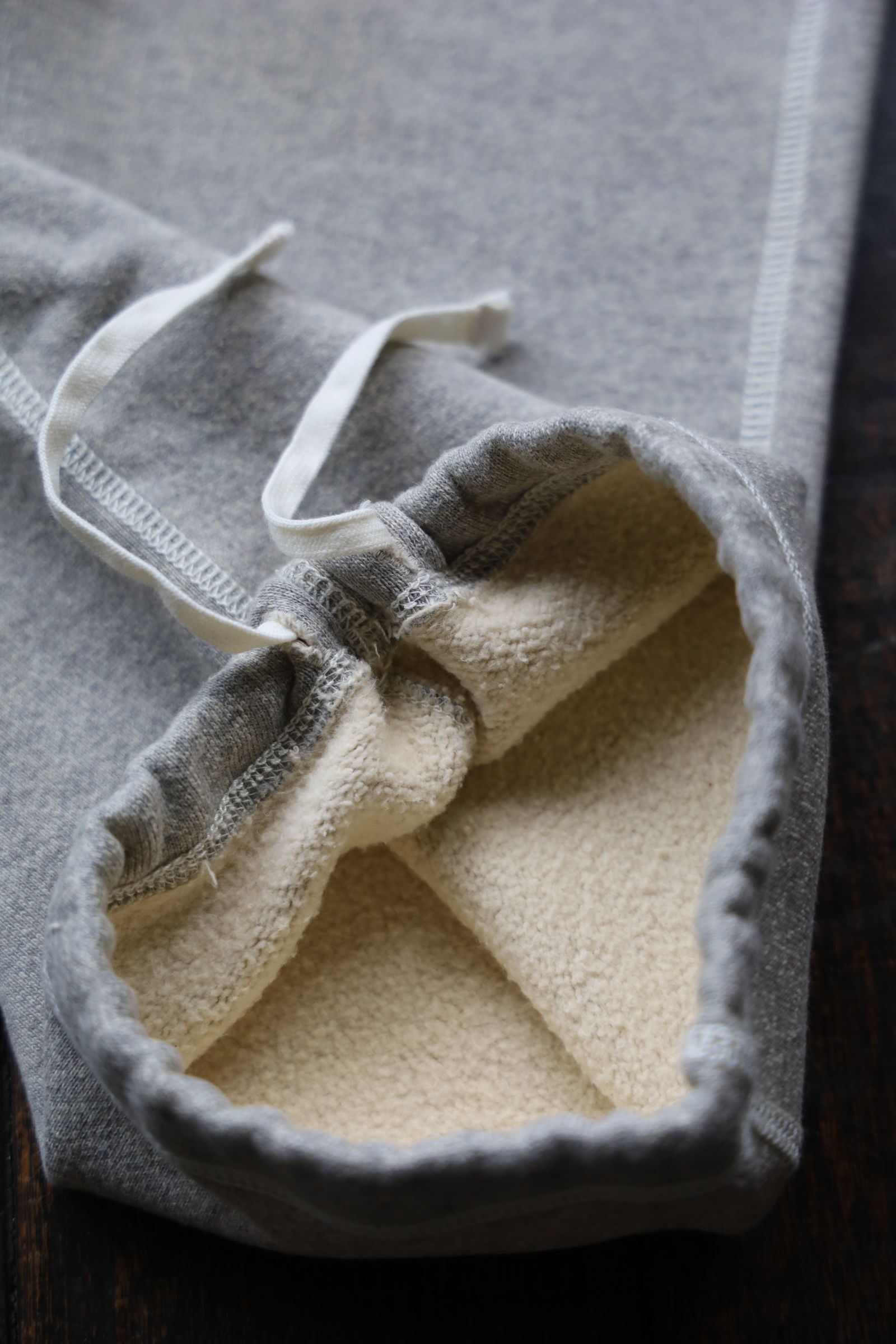 アプレッセ Vintage Sweat Pants(25SAP-05-10K)GRAY☆12月21日(土)発売！