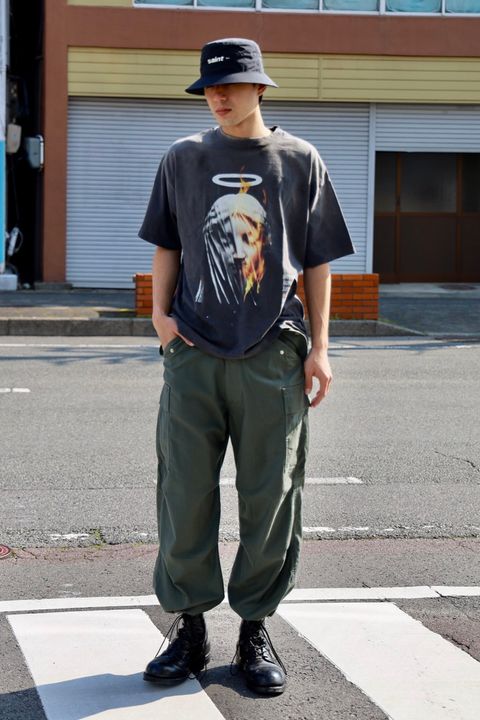 セントマイケル DEVIL DADDY SS TEE 3月20日(木)新作発売！