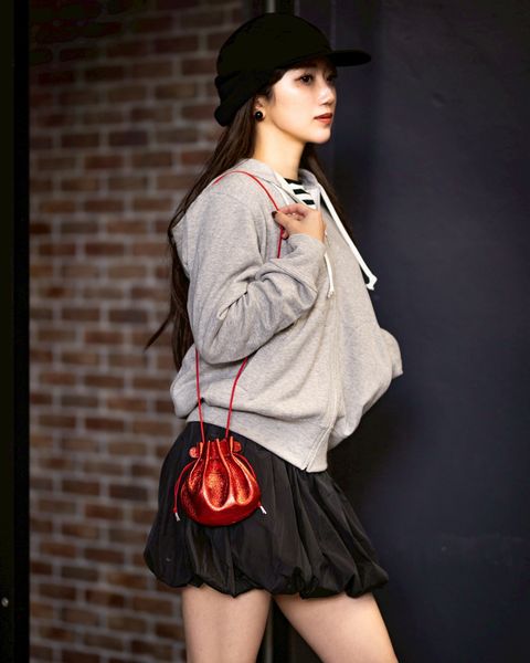 PLAY COMME des GARCONS  ZIP HOODED SWEATSHIRT style.2025.12.13