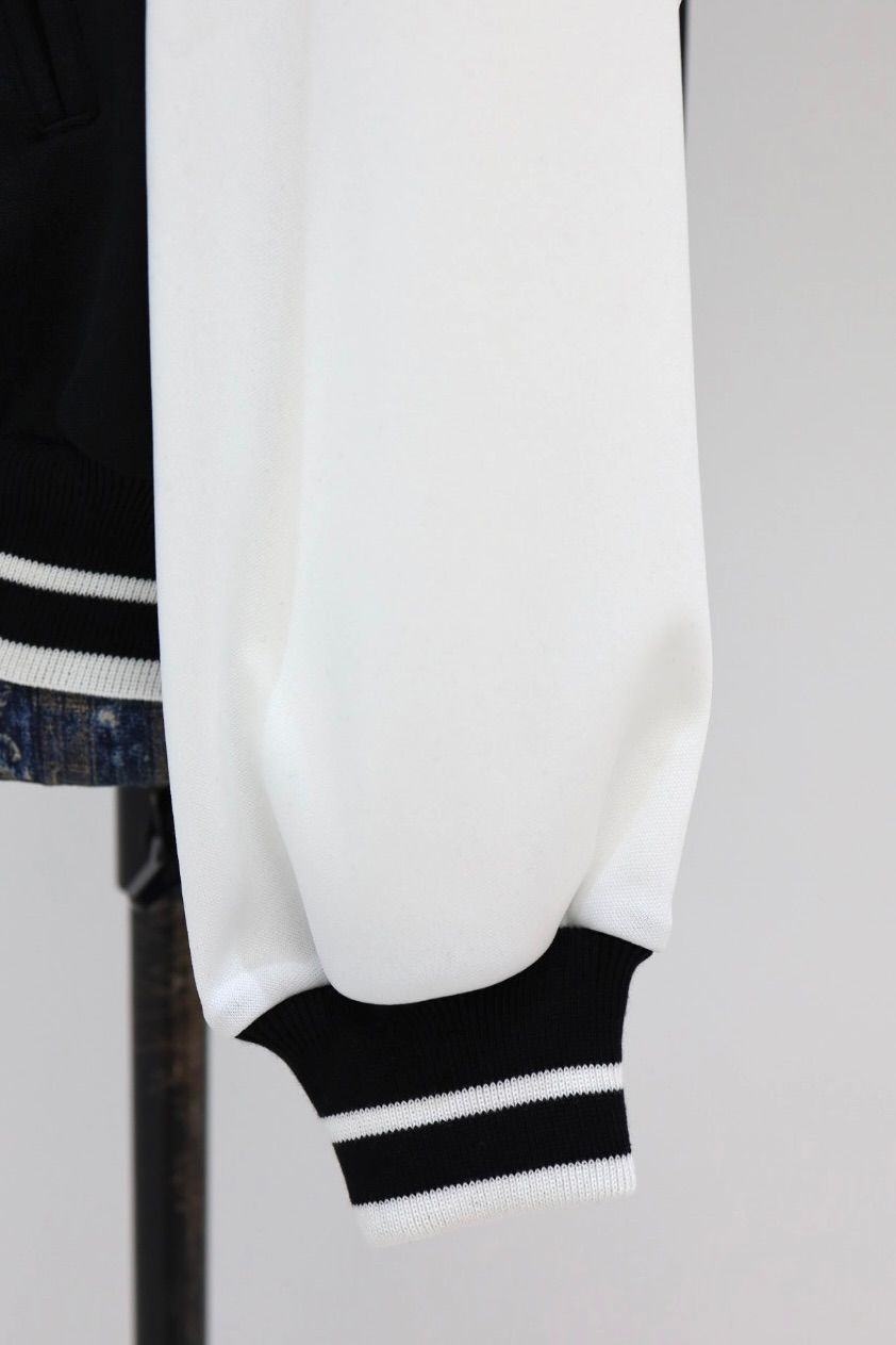 セントマイケル 26SS TRACK JACKET(SM-MK8-0000-074)BLACK☆2月7日(土)発売！