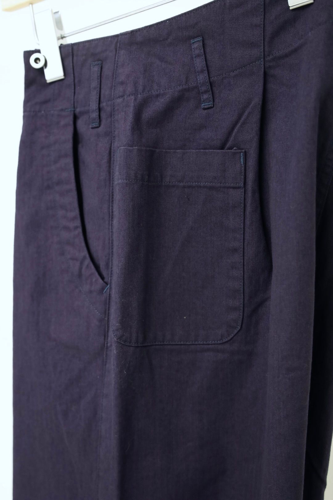 Gurank グランク HB work pantst (2561)NAVY★新作発売！