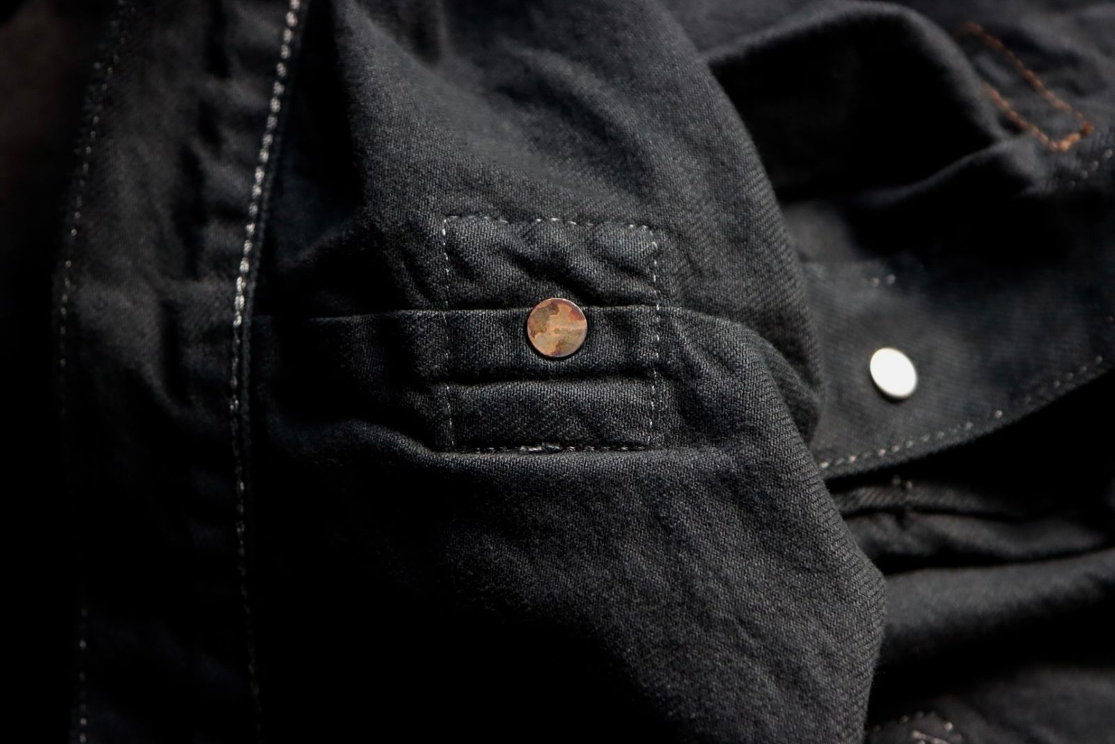 アプレッセ 2025 STYLE2 デニムジャケット1st Type Denim Jacket(25AAP-01-37)CUSTOM☆8月9日(土)発売！