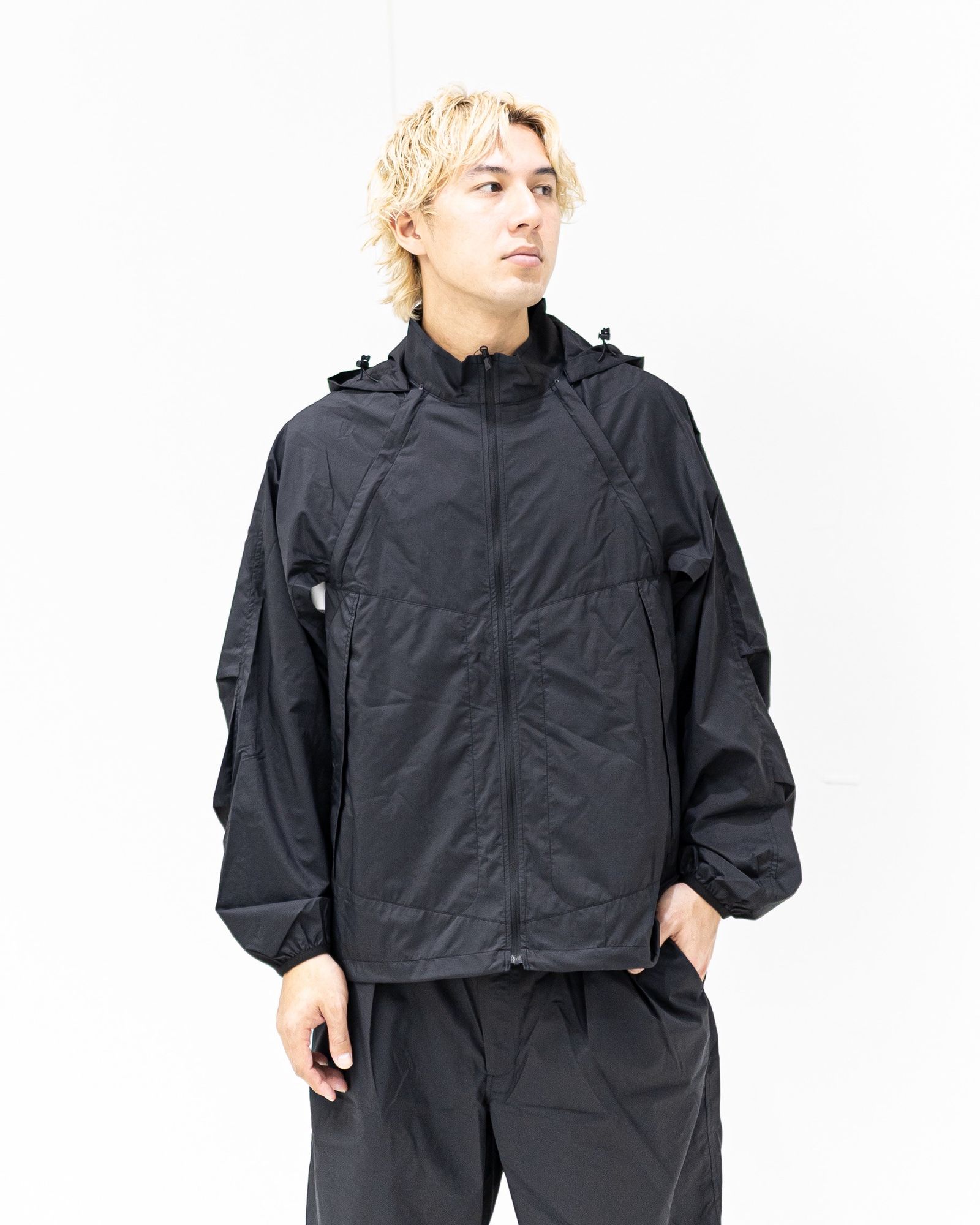 DAIWA PIER39 TECH PERTEX® RUN-GUN 2WAY PARKA 3月28日(土)新作発売！