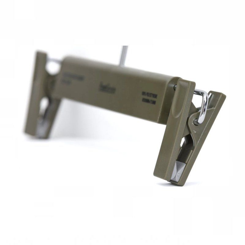 フレッシュサービス ボトムハンガー Original 3-Pack Bottoms Hangar(FSW-19-AC-07)KHAKI