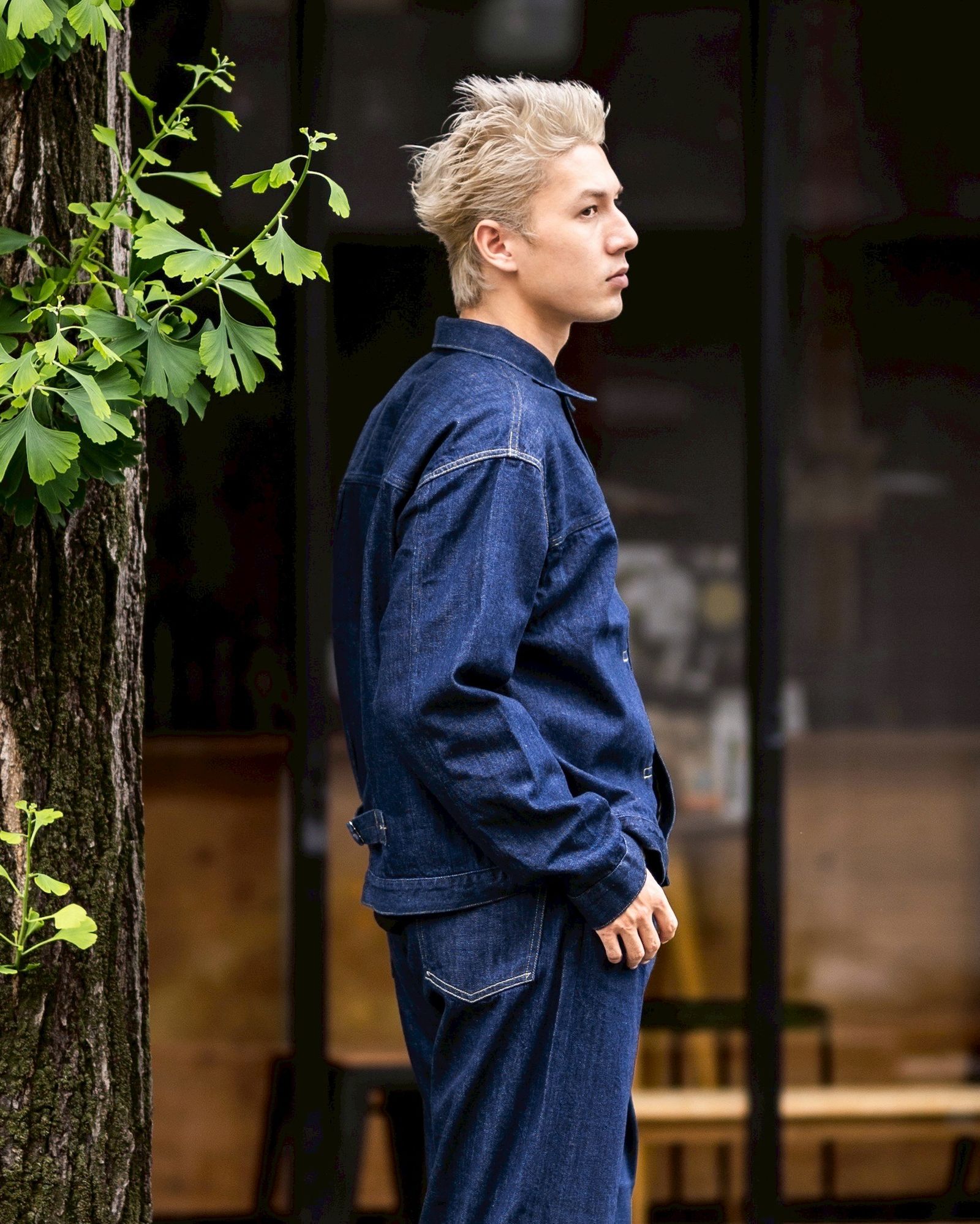 A.PRESSE 2025 STYLE2 No.213 Denim Jacket 6月14日(土)新作発売