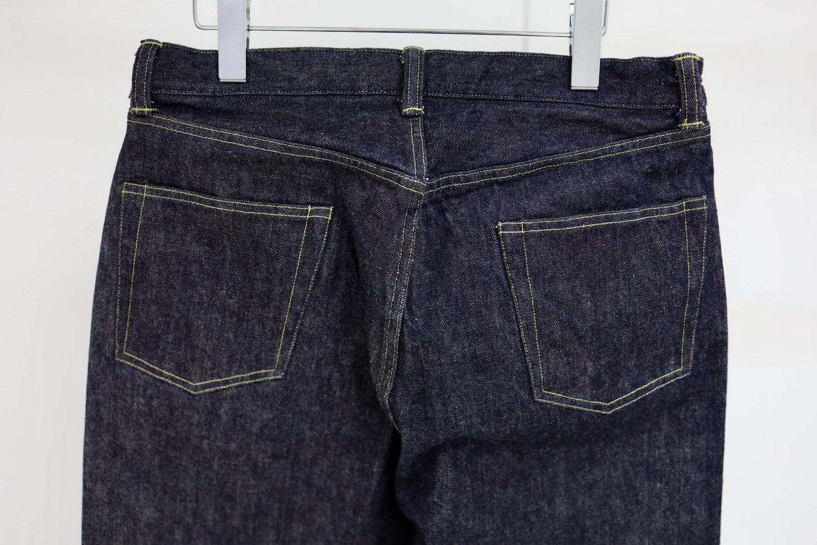 アプレッセ 2026 STYLE1 Washed Denim Wide Pants(AP-4001)ONE WASH☆11月29日(土)発売！