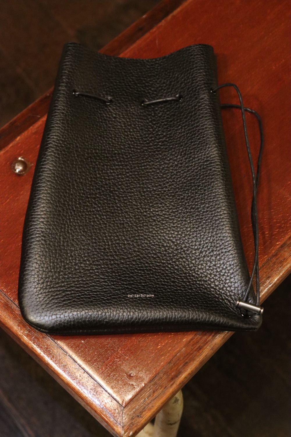Hender Scheme - エンダースキーマ ショルダーバッグ zacc(ol-rb