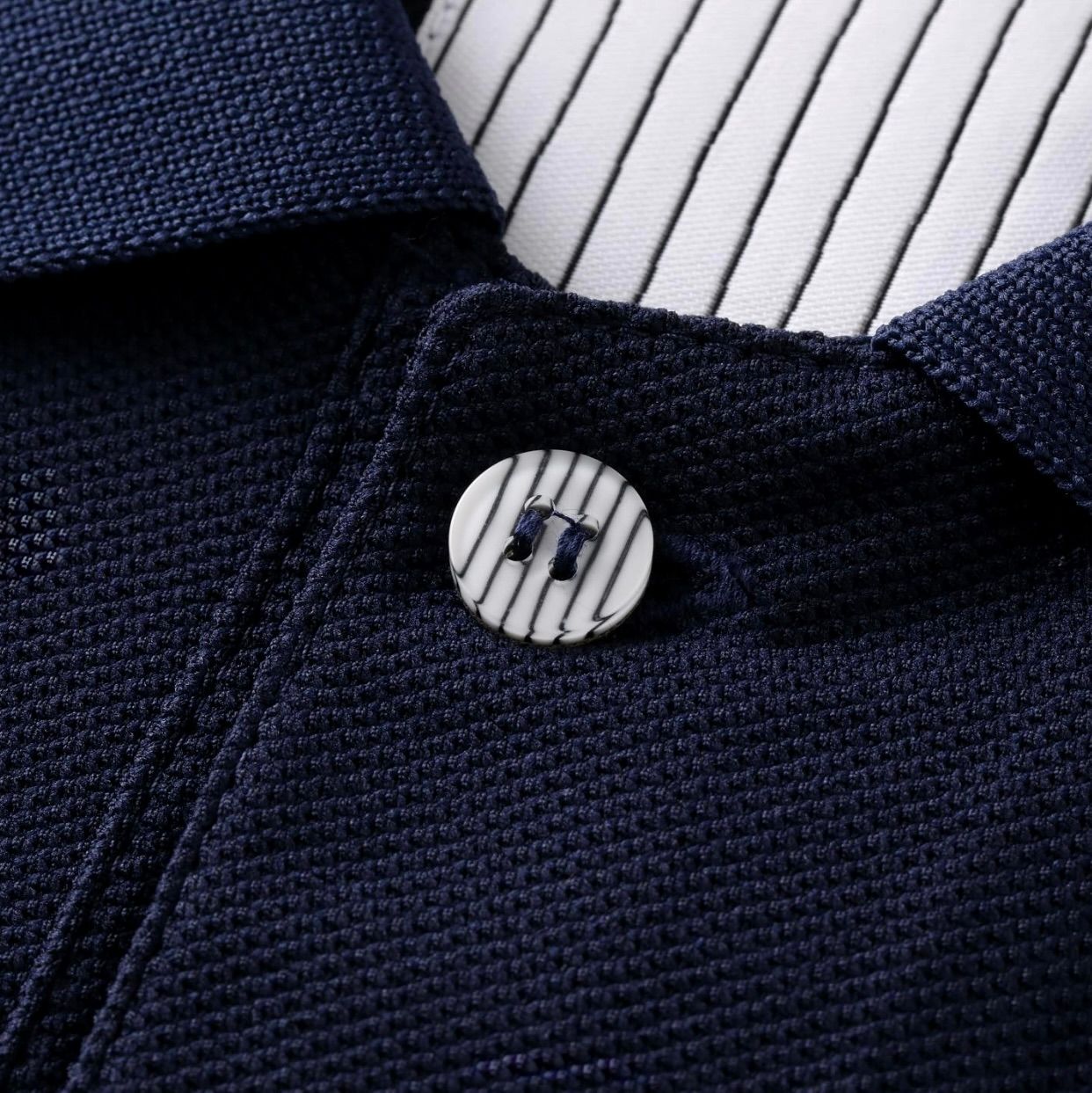 Stripes For Creative - S.F.C 25SS エスエフシー BIG SS POLO