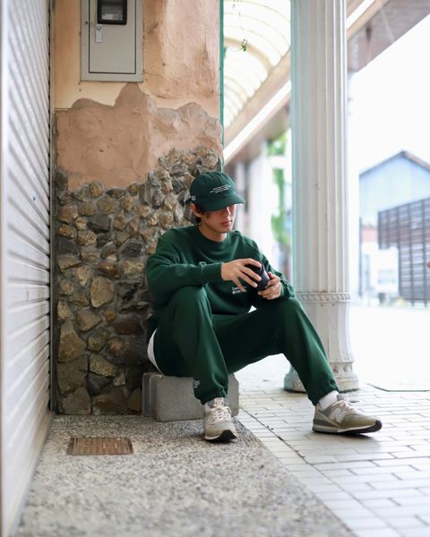 FreshService フレッシュサービス VIBTEX for FreshService SWEATセットアップスタイル