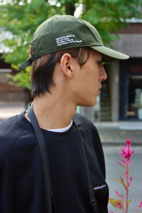 FreshServiceSport フレッシュサービススポーツ 23AW CORDURA®️FLEECE CREW NECKスタイル