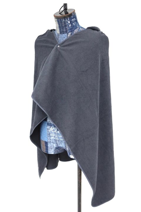 ReFresh!Service. UTILITY PILE HOODED TOWEL(FSR261-90276)GRAY☆3月28日(土)発売！
