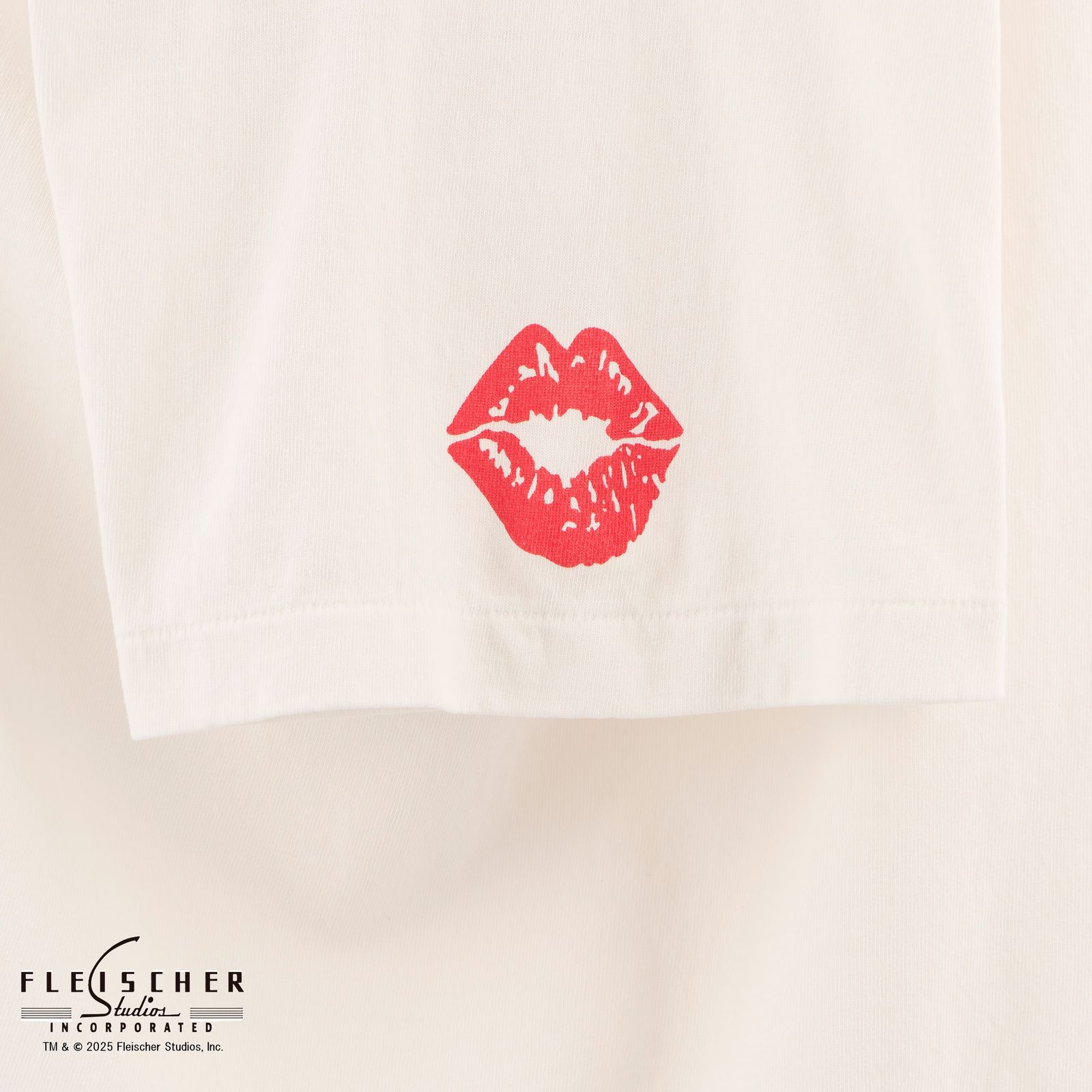 セントマイケル Tシャツ  BETTY BTY_SS TEE(SM-HR1-0000-C40)WHITE★8月9日(土)発売！