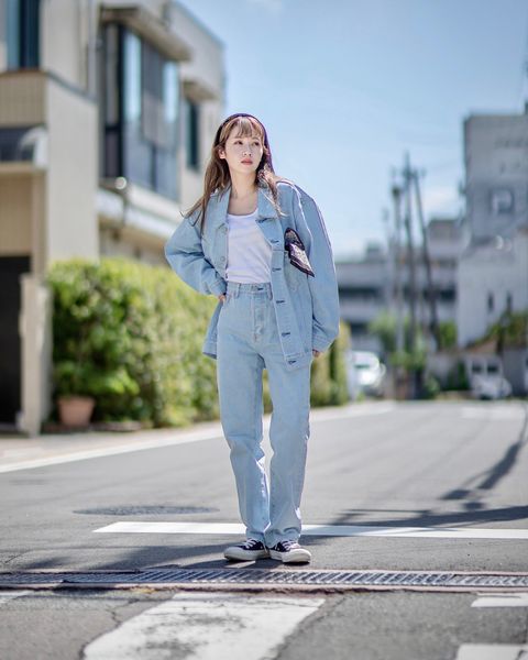 J.B.ATTIRE 24AW 新作Paris jean jacket& Rive gauche denim style.2024.7.25