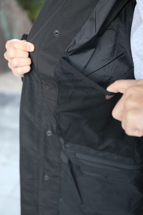CANADA GOOSE EMORY PARKA"BLACK"Style.2020.12.25.
