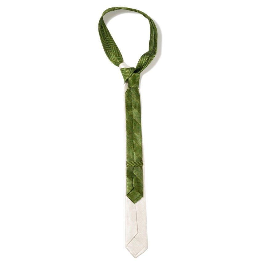 doublet ダブレット26SS ROOT VEGETABLE TIE (26SS84TE11) RADISH★1月17日(土)11:00発売！