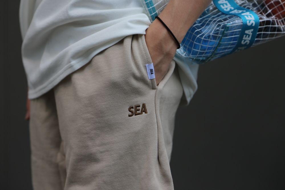 WIND AND SEA SEA "flower"PHOTO (SATIN) T-SHIRT(WDS-20S2-CS-07)"WHITE".2020.7.10.