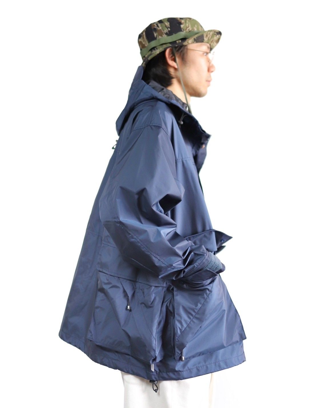 S.F.C 新作MOUNTAIN PARKA スタイル 2024.1.23