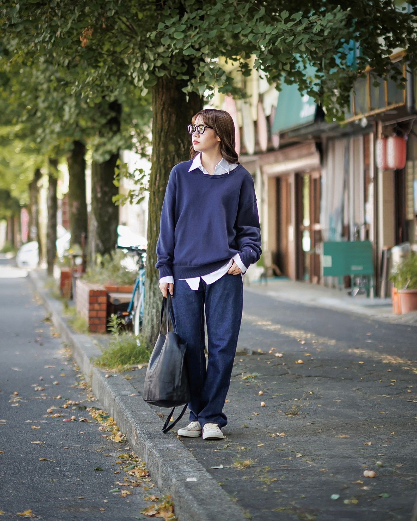 J.B.ATTIRE おすすめSaint-Tropez knit style.2024.9/25