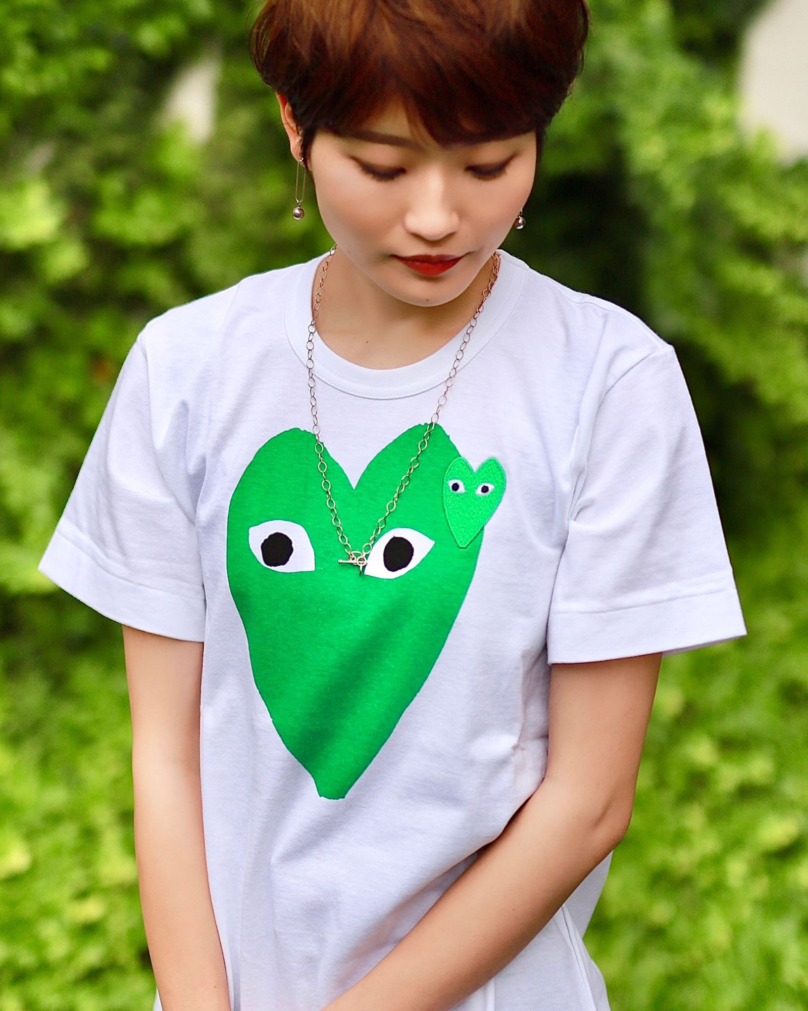 CDGが夏にぴったりなオーバーダイTシャツをリリース | Hypebeast.JP