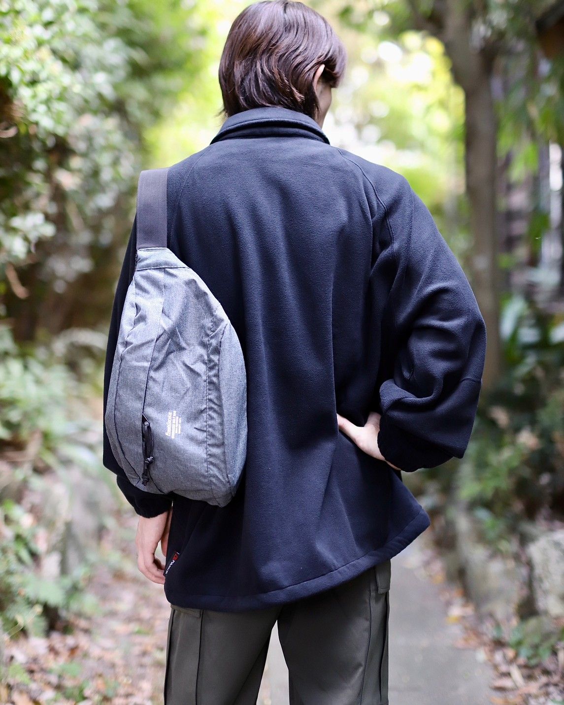 FreshService フレッシュサービス 23AW POLARTEC MICRO FLEECE TACTICAL SMOCKスタイル