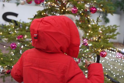 CANADA GOOSE 22FW Charlotte Parka style.2022.12.17