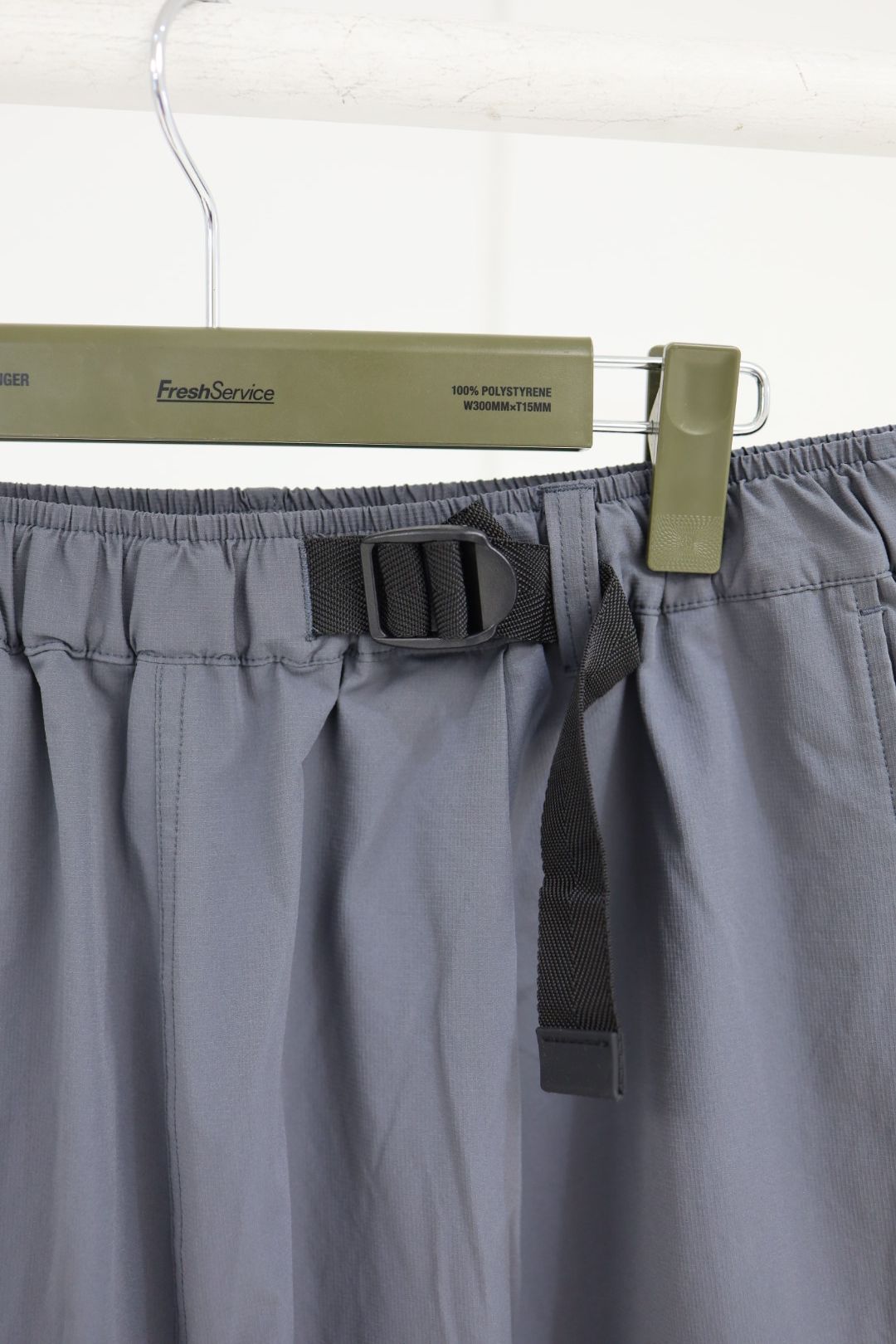 フレッシュサービス  INSECT SHIELD CLIMBING SHORTS(FSC262-40038)GRAY